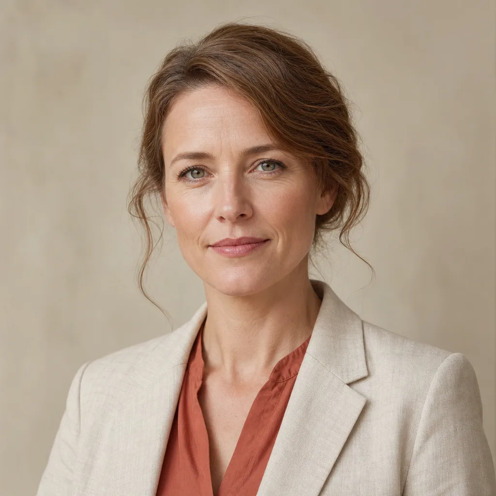 Clara Whitfield, 400x400